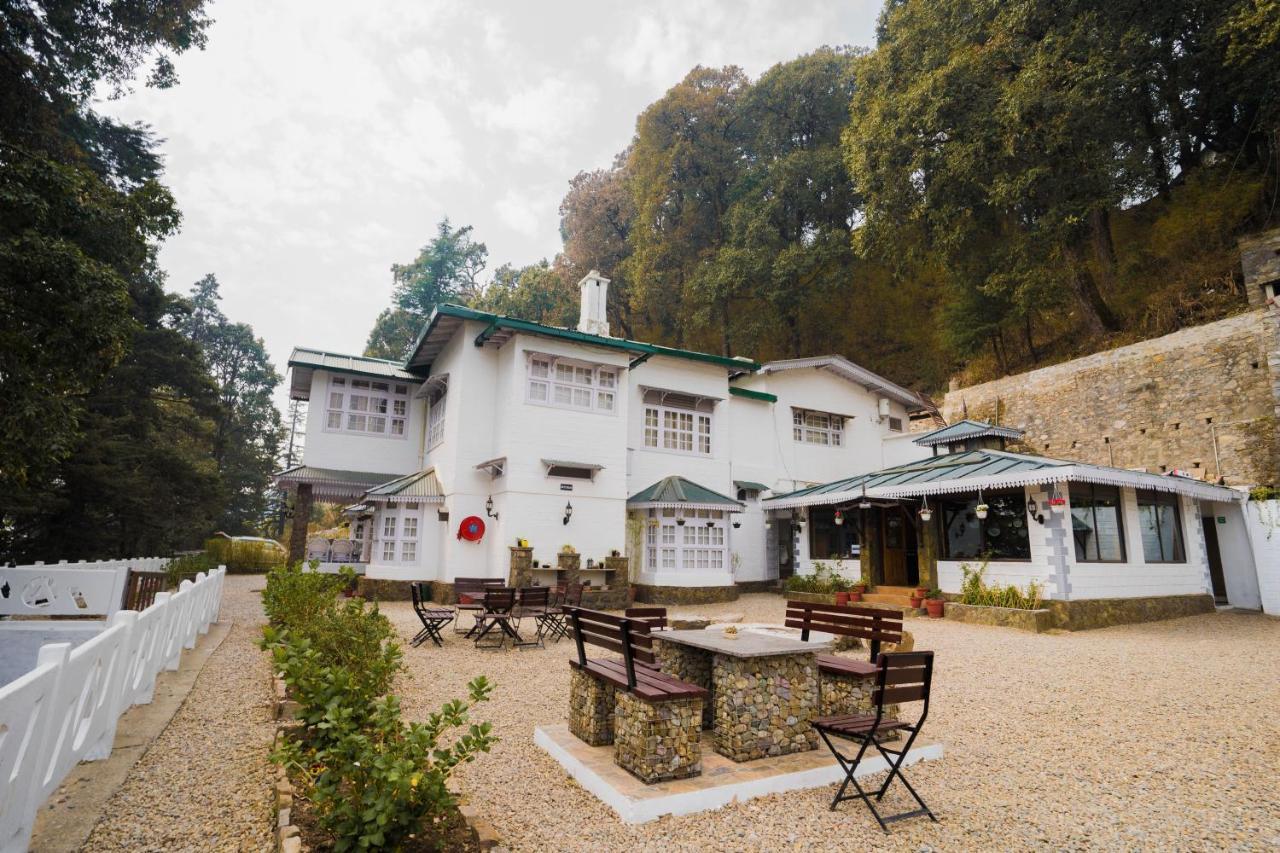 Bhikampur Lodge By Nine Hotels Nainital Exterior photo