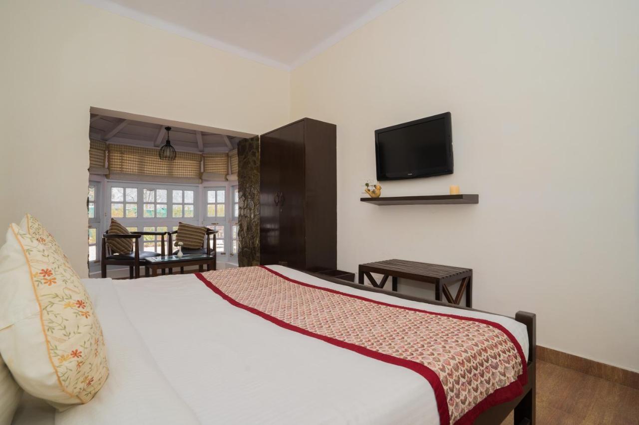 Bhikampur Lodge By Nine Hotels Nainital Exterior photo