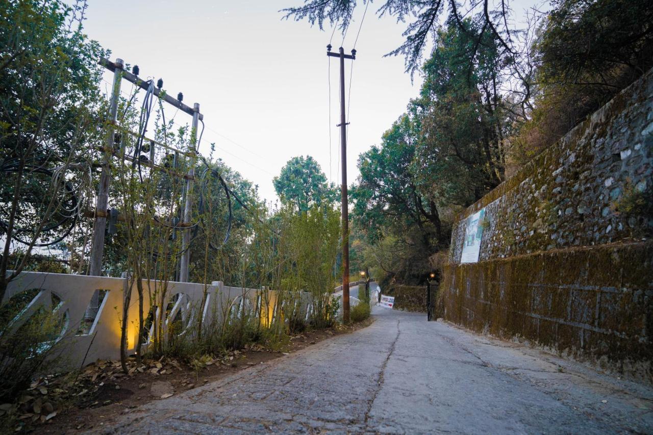 Bhikampur Lodge By Nine Hotels Nainital Exterior photo