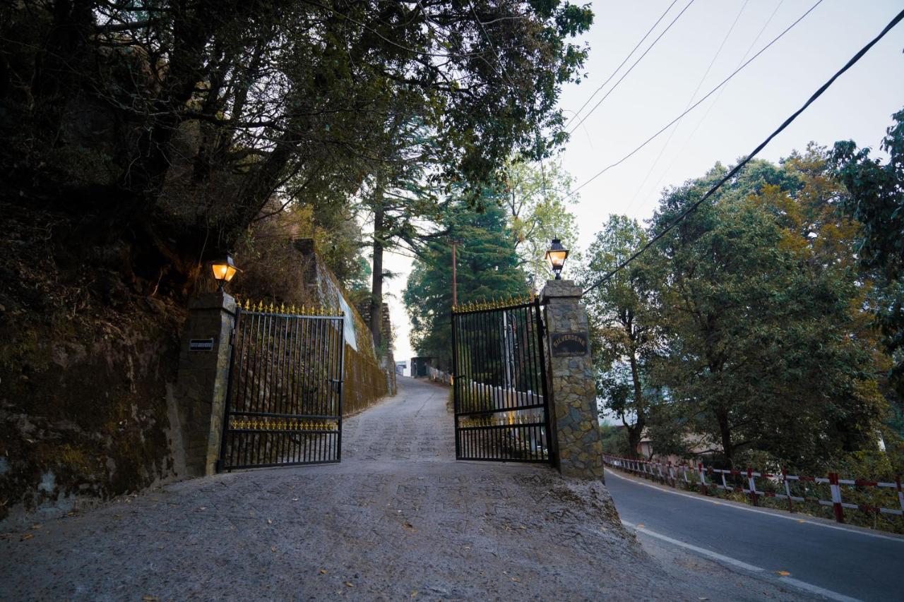 Bhikampur Lodge By Nine Hotels Nainital Exterior photo