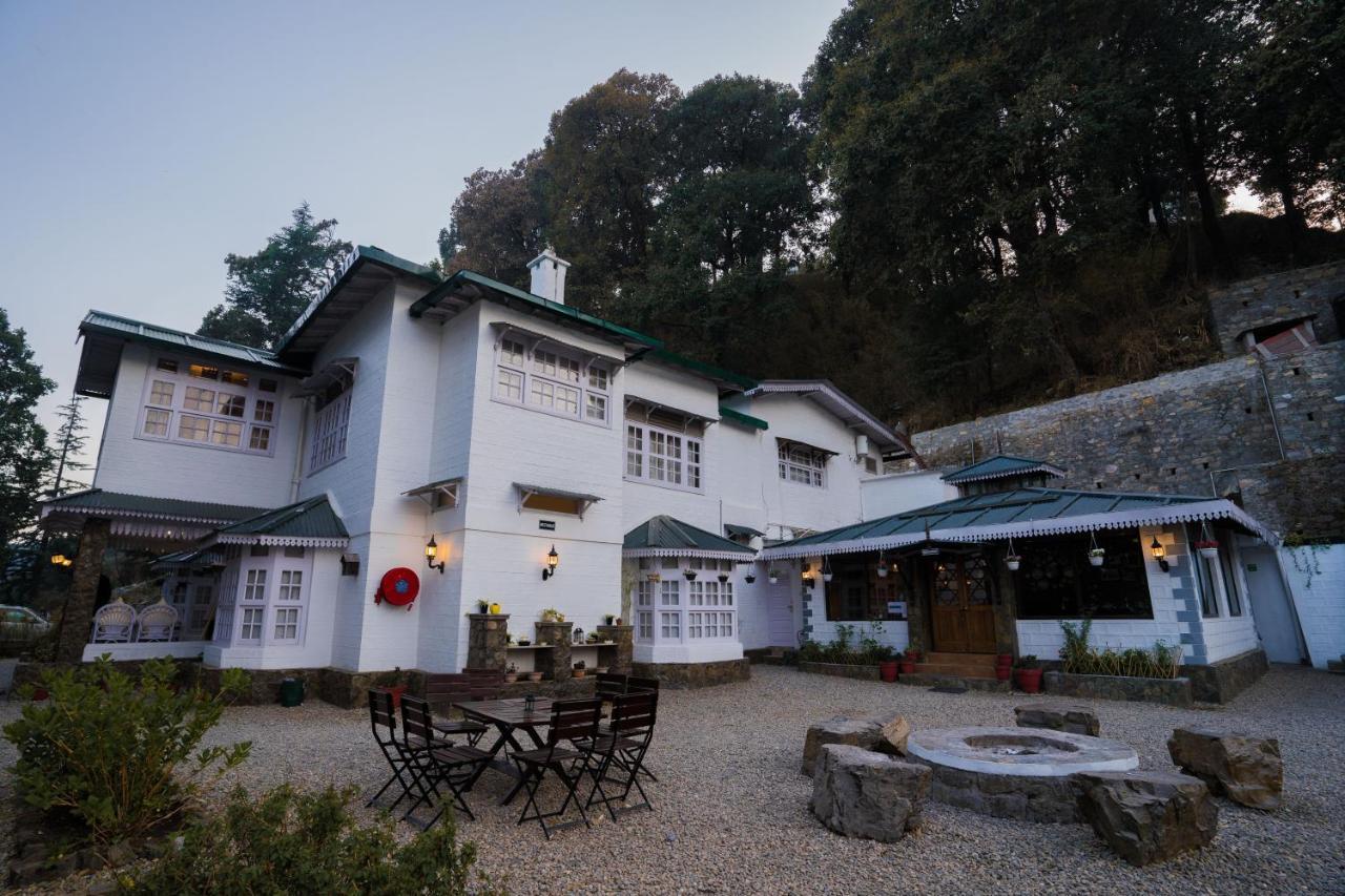 Bhikampur Lodge By Nine Hotels Nainital Exterior photo