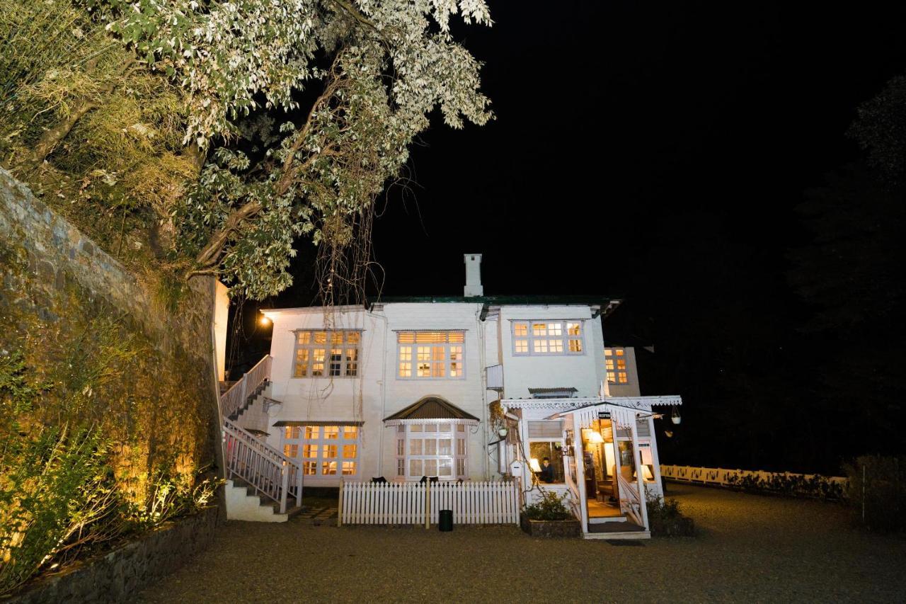 Bhikampur Lodge By Nine Hotels Nainital Exterior photo