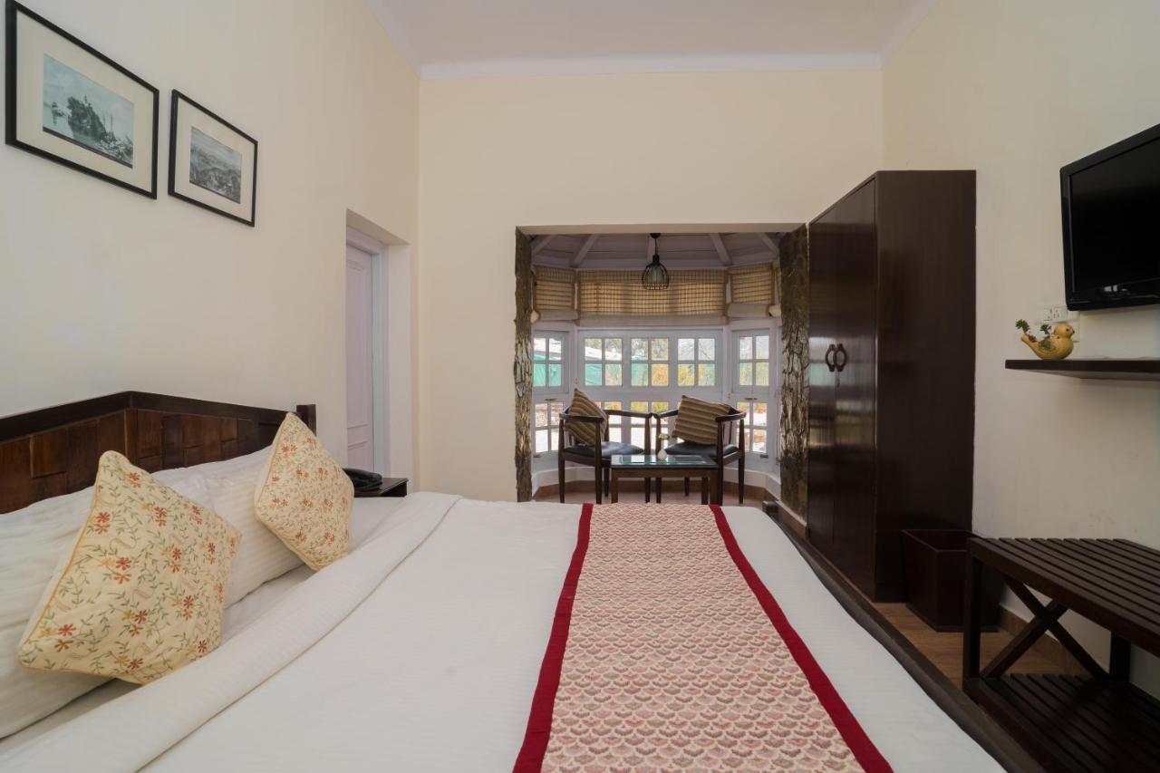 Bhikampur Lodge By Nine Hotels Nainital Exterior photo