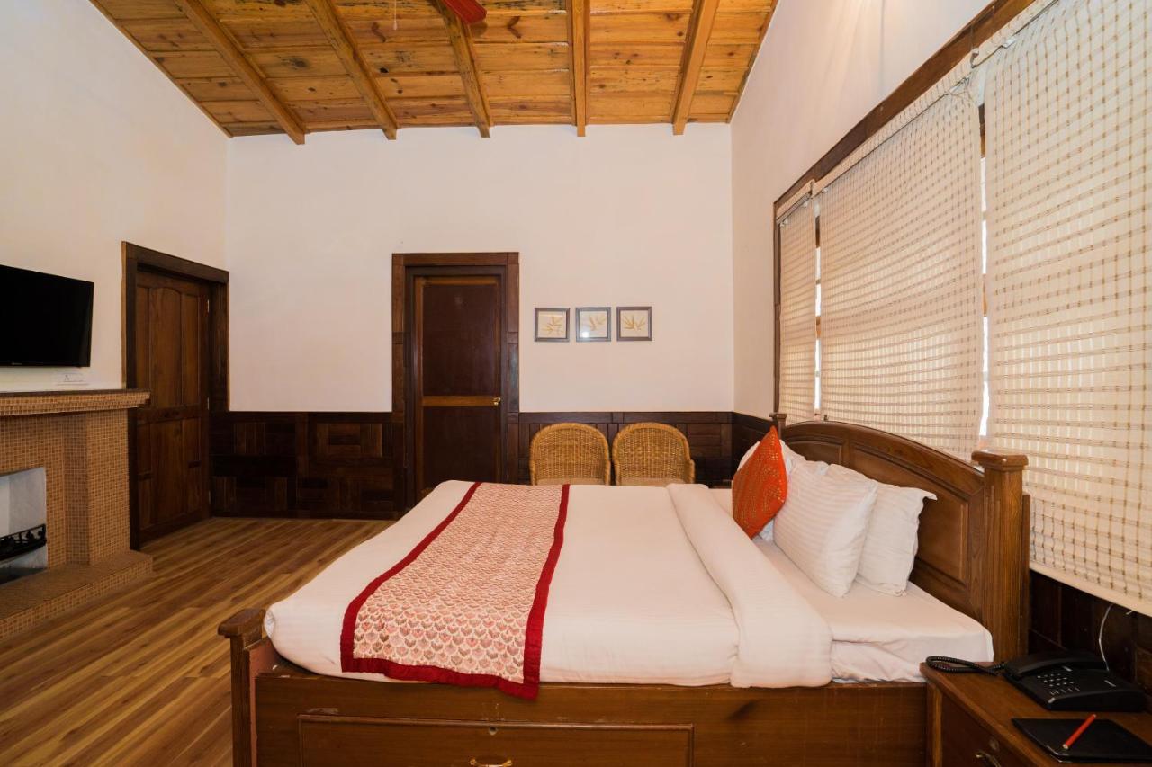 Bhikampur Lodge By Nine Hotels Nainital Exterior photo