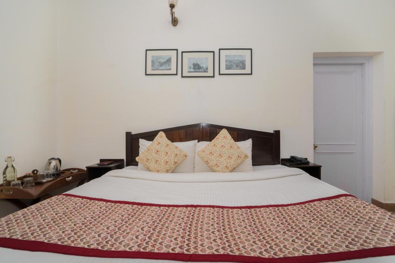 Bhikampur Lodge By Nine Hotels Nainital Exterior photo