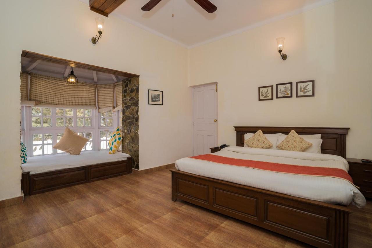 Bhikampur Lodge By Nine Hotels Nainital Exterior photo