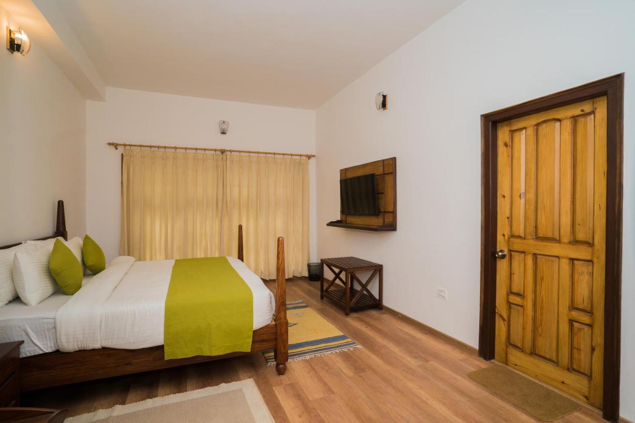 Bhikampur Lodge By Nine Hotels Nainital Exterior photo