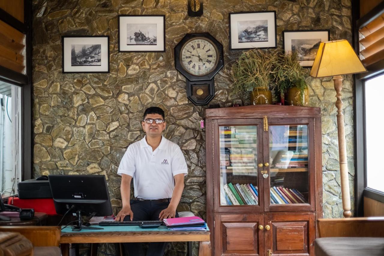 Bhikampur Lodge By Nine Hotels Nainital Exterior photo
