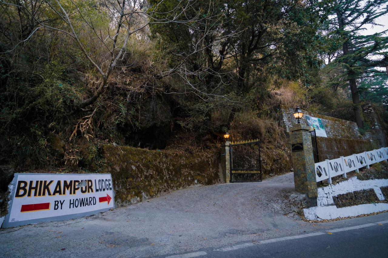 Bhikampur Lodge By Nine Hotels Nainital Exterior photo