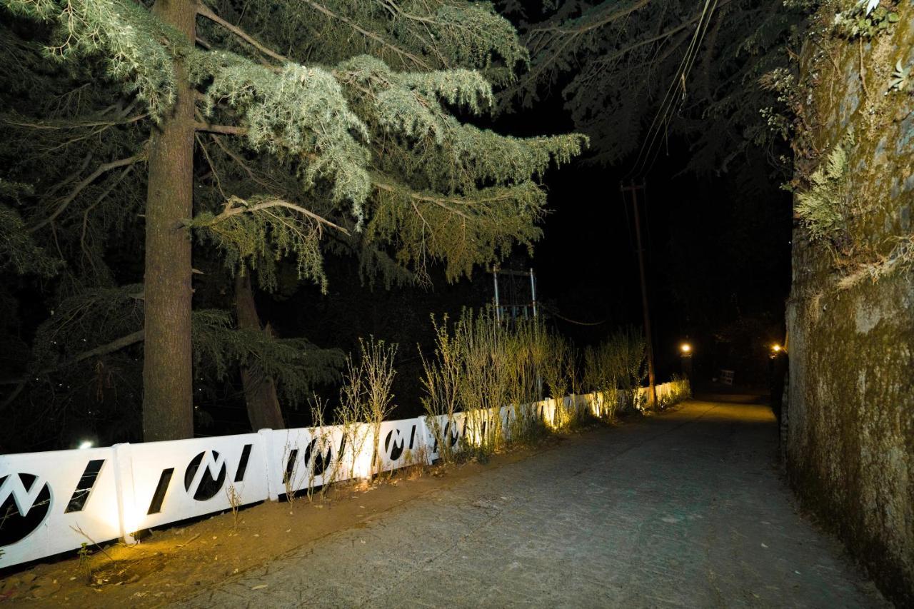 Bhikampur Lodge By Nine Hotels Nainital Exterior photo