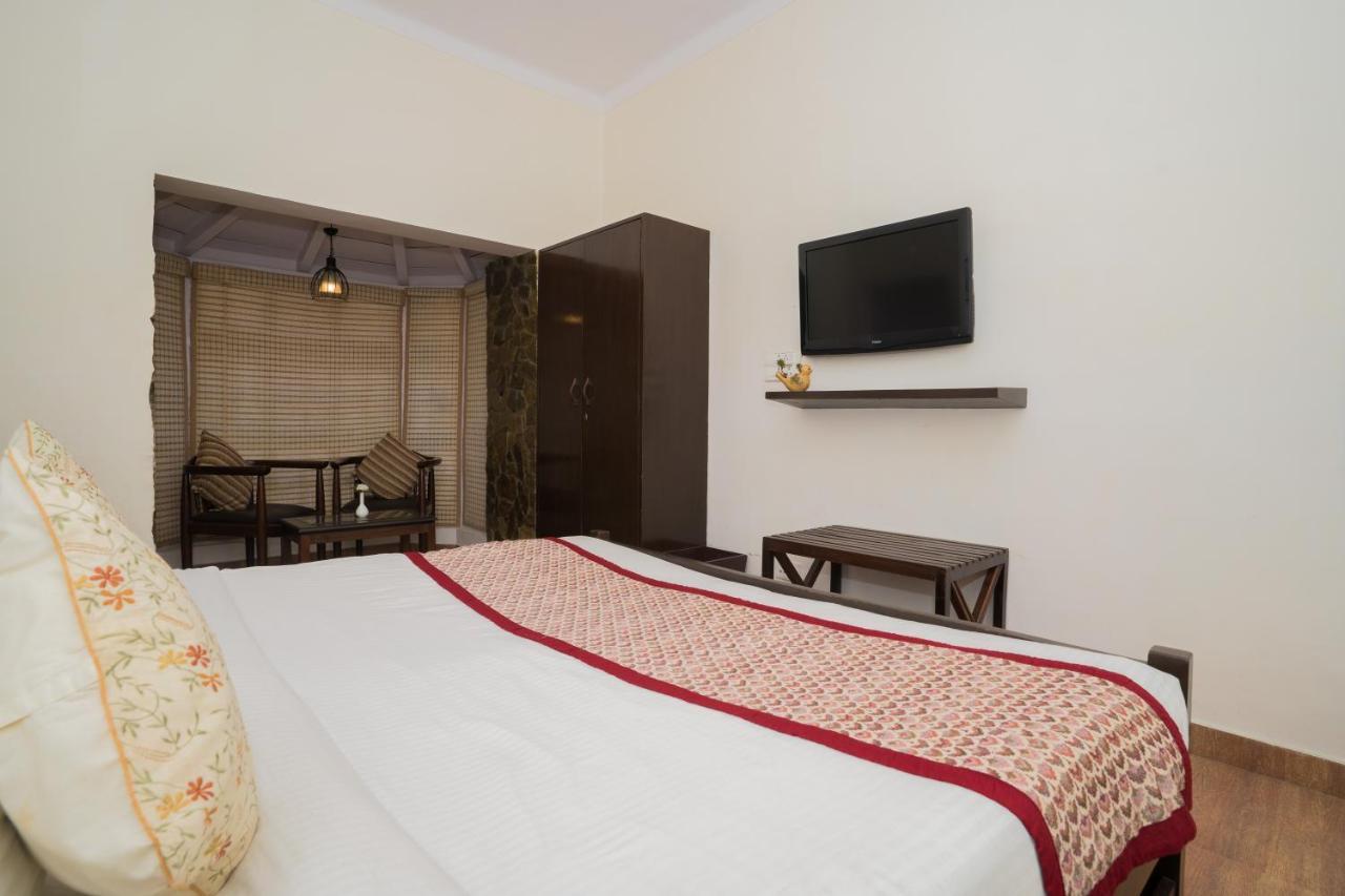 Bhikampur Lodge By Nine Hotels Nainital Exterior photo
