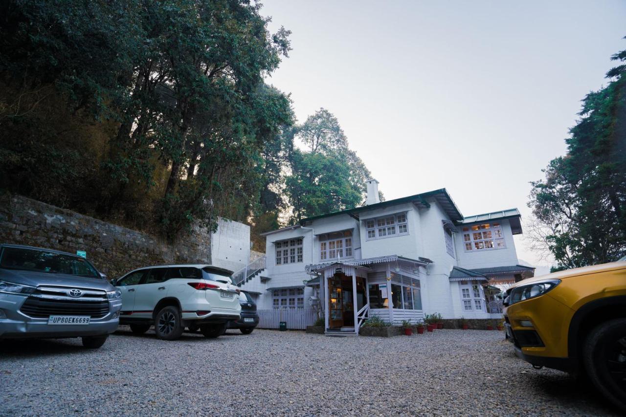 Bhikampur Lodge By Nine Hotels Nainital Exterior photo