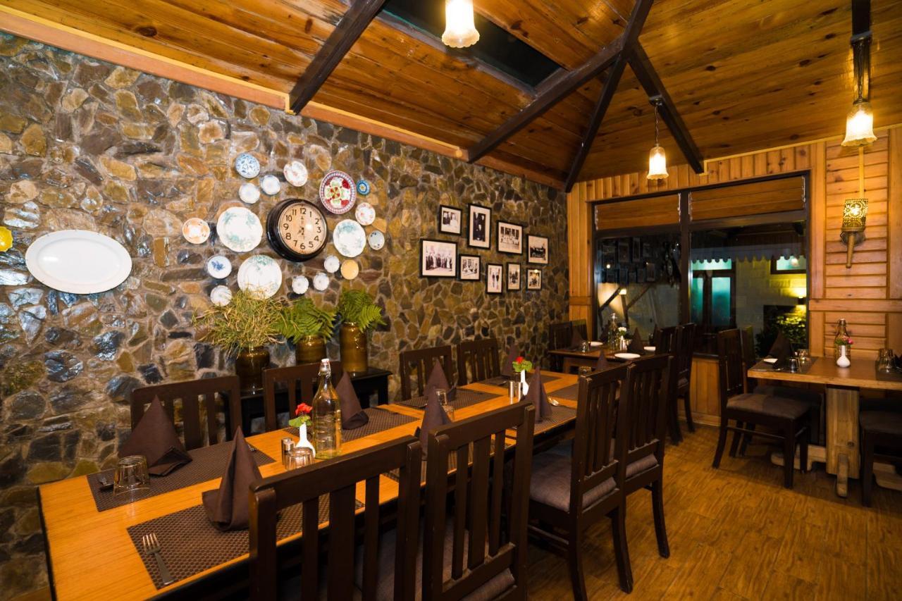 Bhikampur Lodge By Nine Hotels Nainital Exterior photo