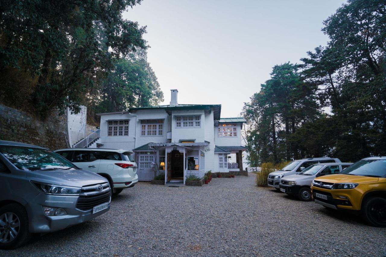 Bhikampur Lodge By Nine Hotels Nainital Exterior photo