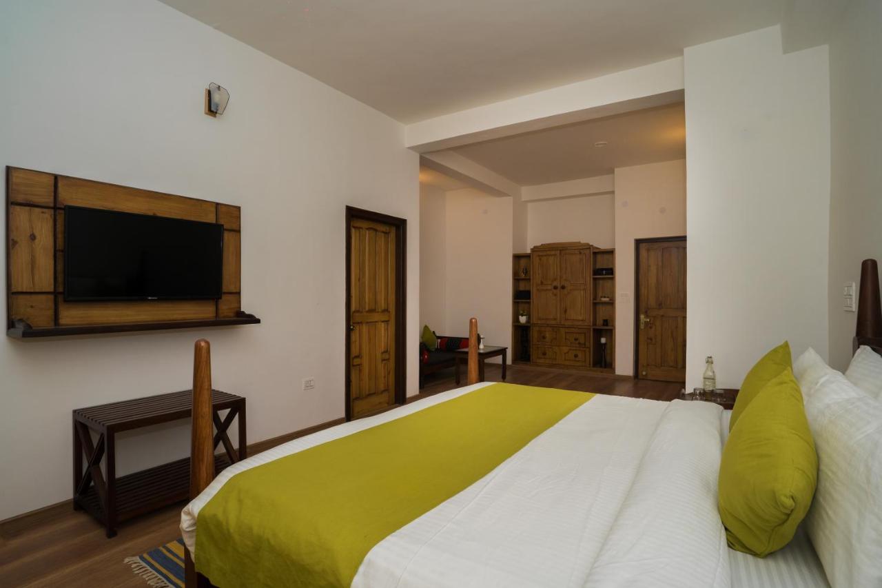 Bhikampur Lodge By Nine Hotels Nainital Exterior photo