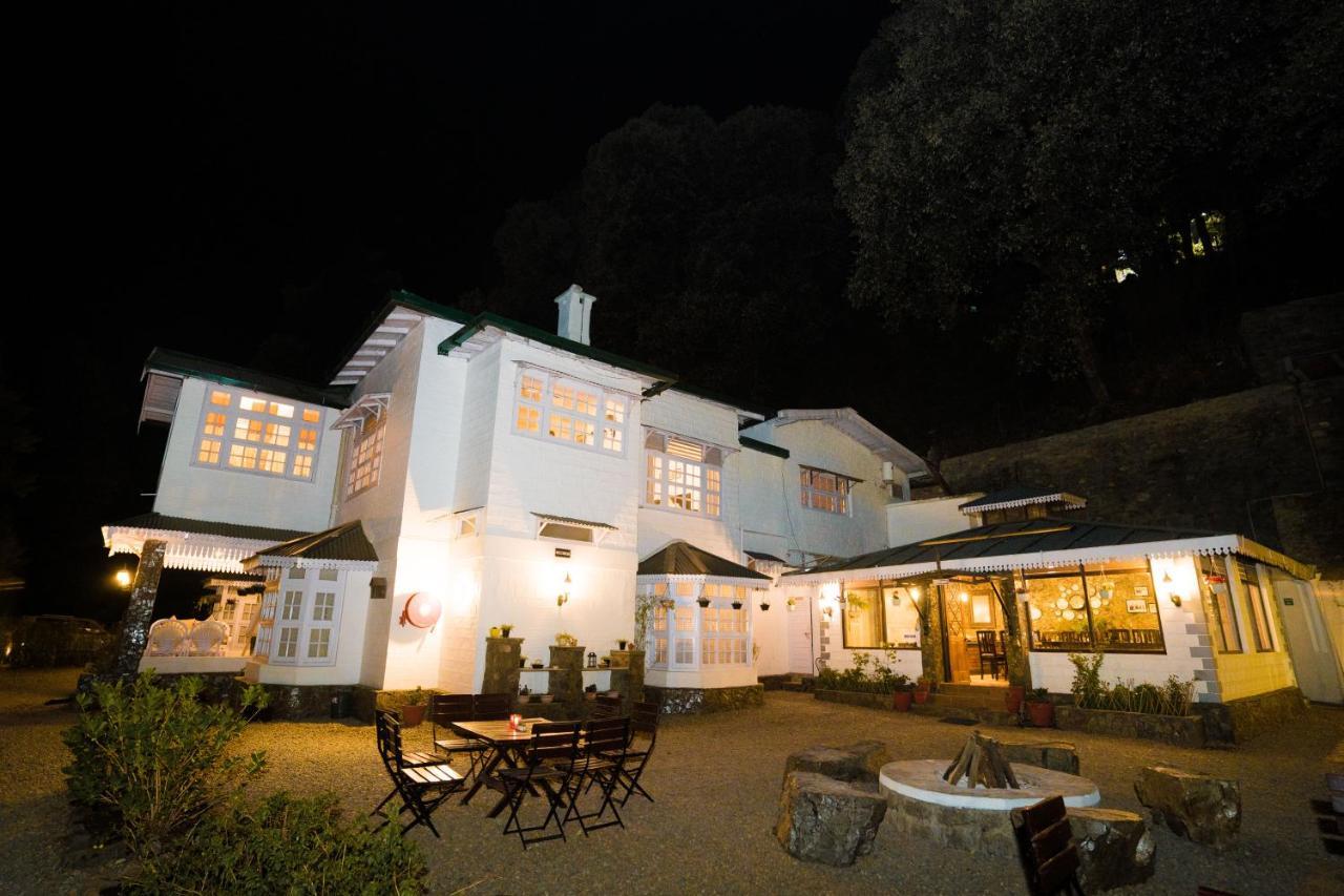 Bhikampur Lodge By Nine Hotels Nainital Exterior photo