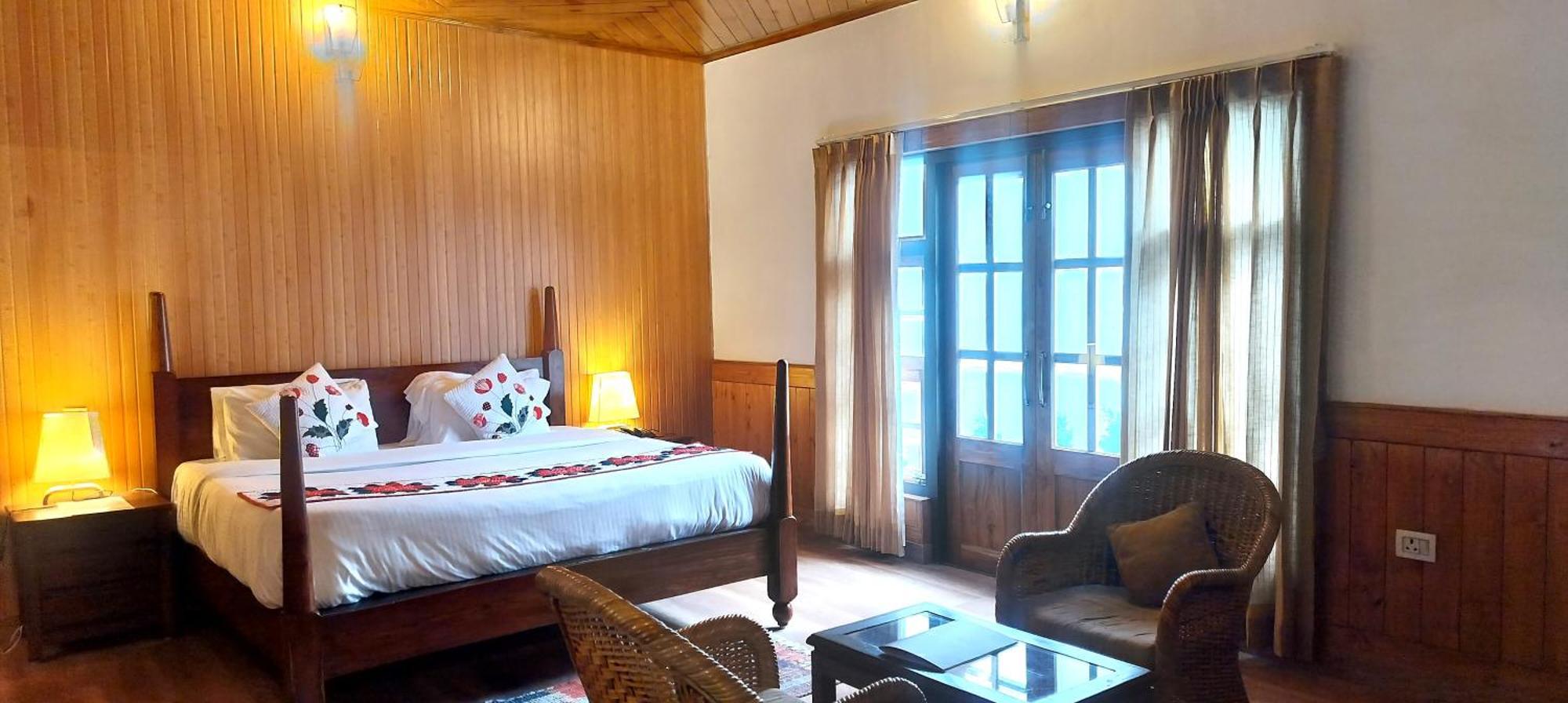 Bhikampur Lodge By Nine Hotels Nainital Exterior photo