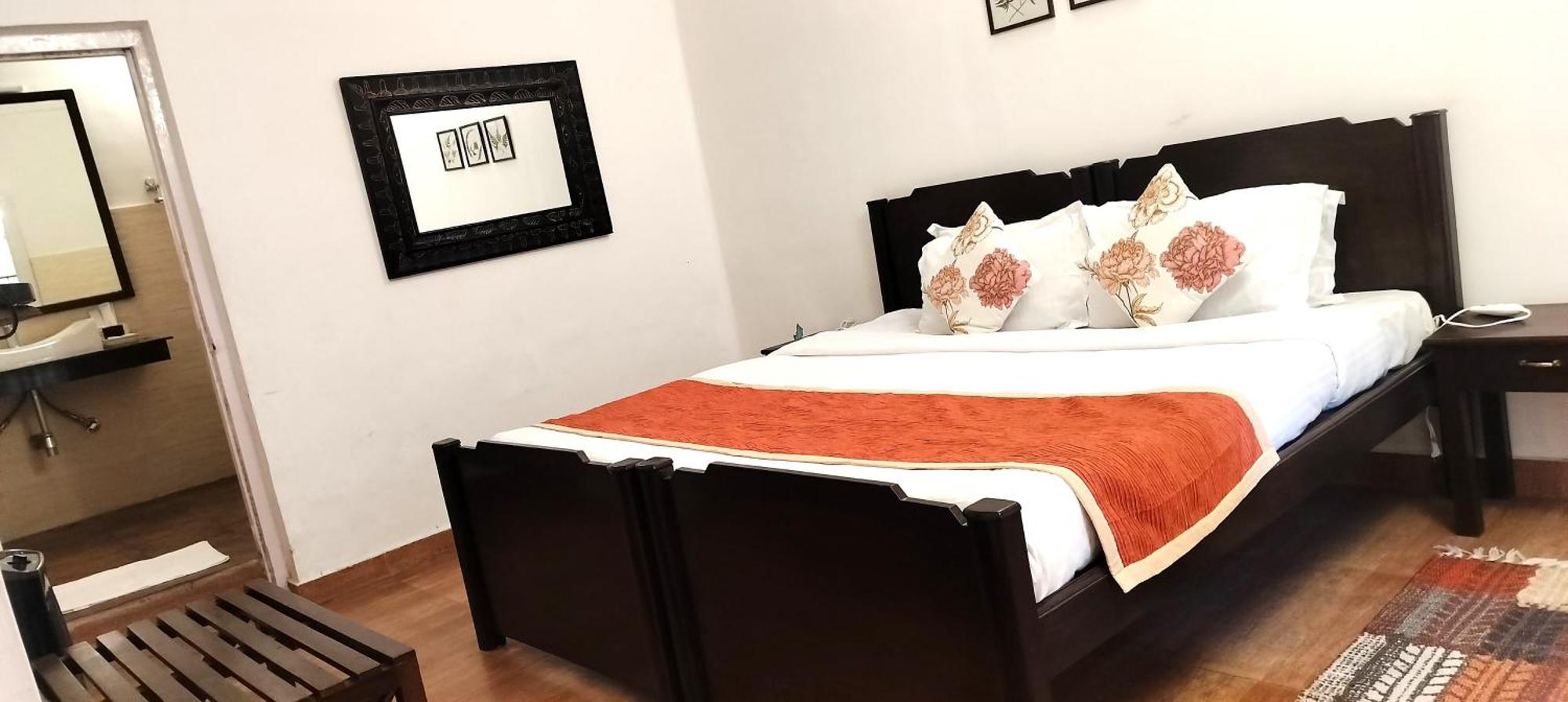 Bhikampur Lodge By Nine Hotels Nainital Exterior photo