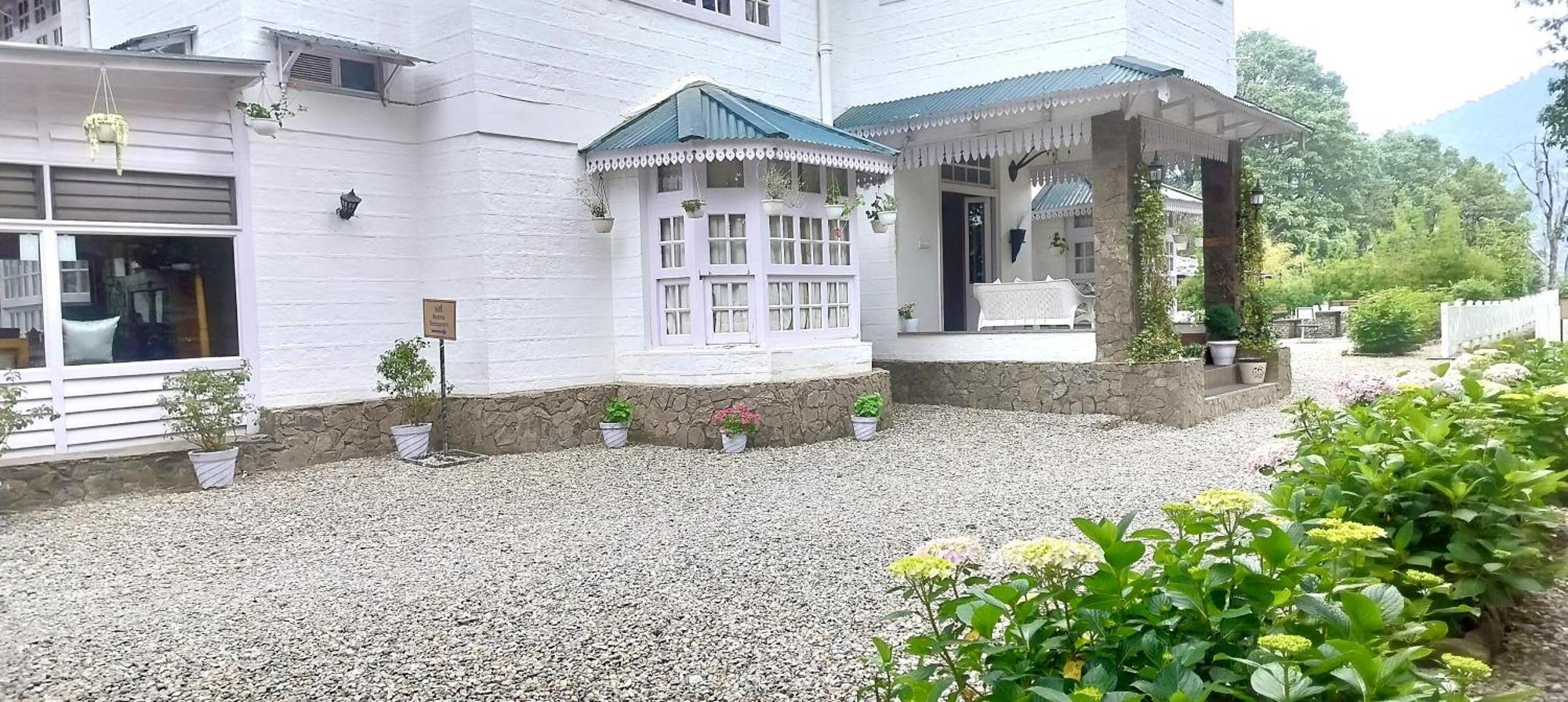 Bhikampur Lodge By Nine Hotels Nainital Exterior photo