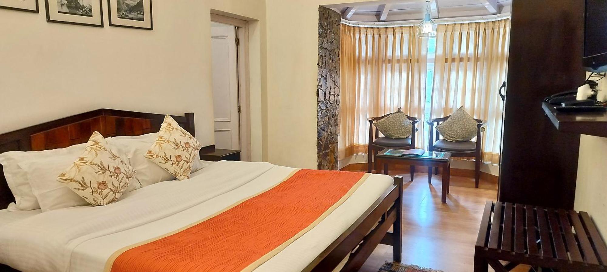 Bhikampur Lodge By Nine Hotels Nainital Exterior photo