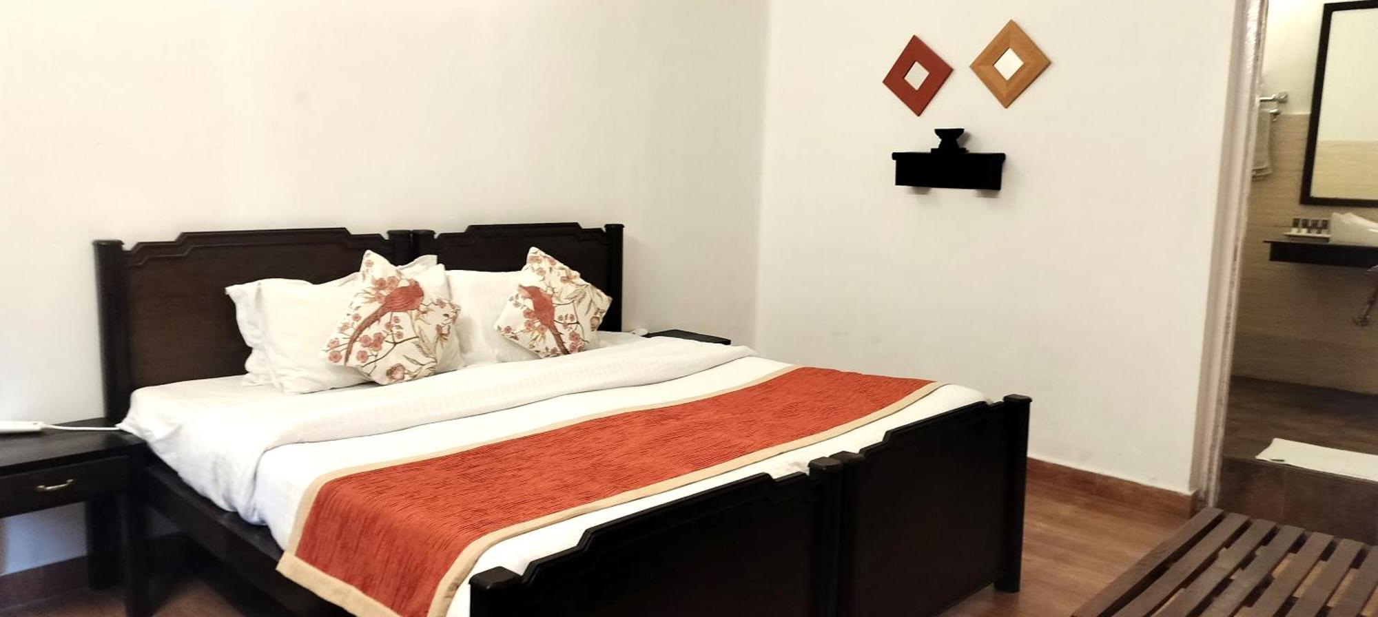 Bhikampur Lodge By Nine Hotels Nainital Exterior photo