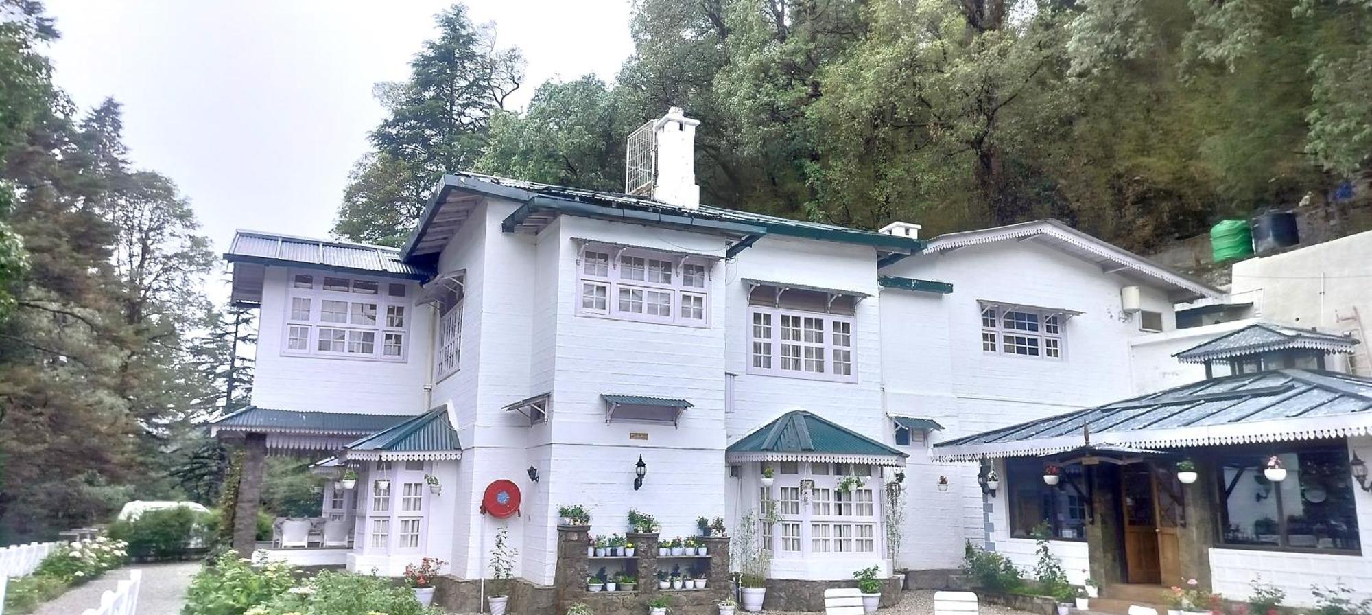 Bhikampur Lodge By Nine Hotels Nainital Exterior photo