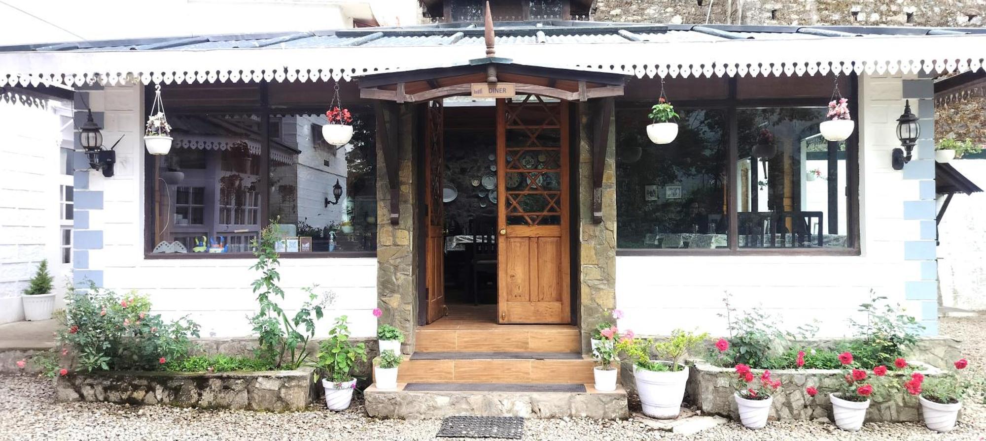 Bhikampur Lodge By Nine Hotels Nainital Exterior photo
